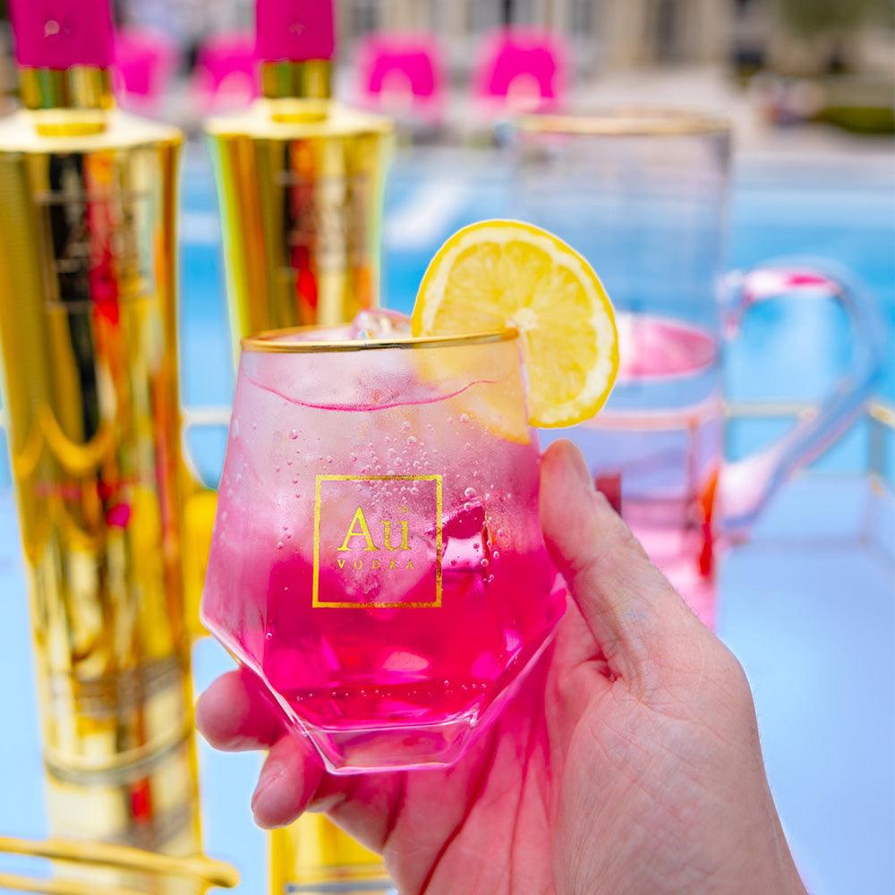 Au Polycarbonate Cup