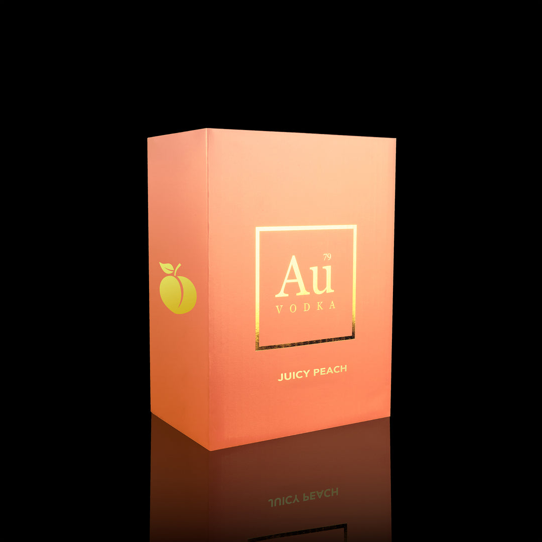 Juicy Peach 70cl - Case of 6