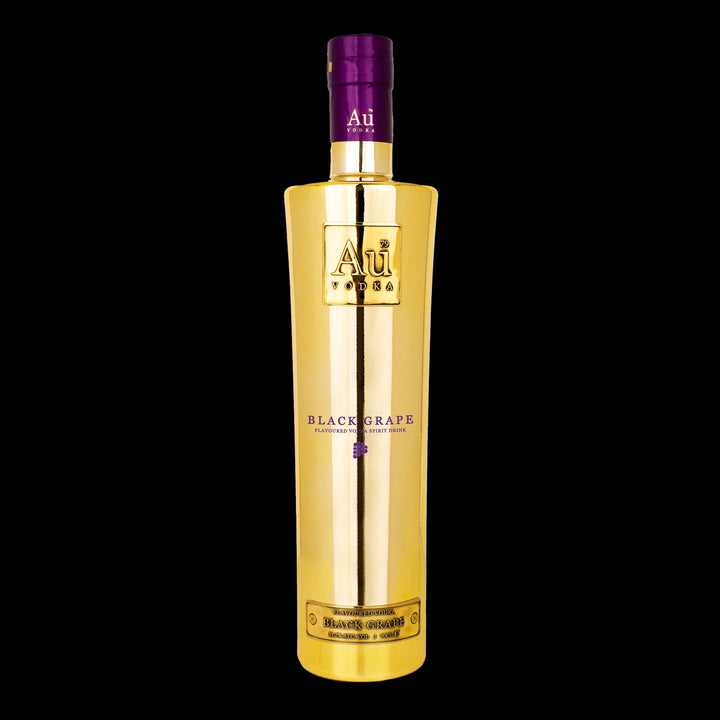 Au Vodka Black Grape