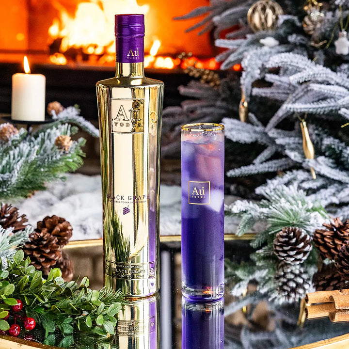 Au Vodka 70cl & Highrise Bundle