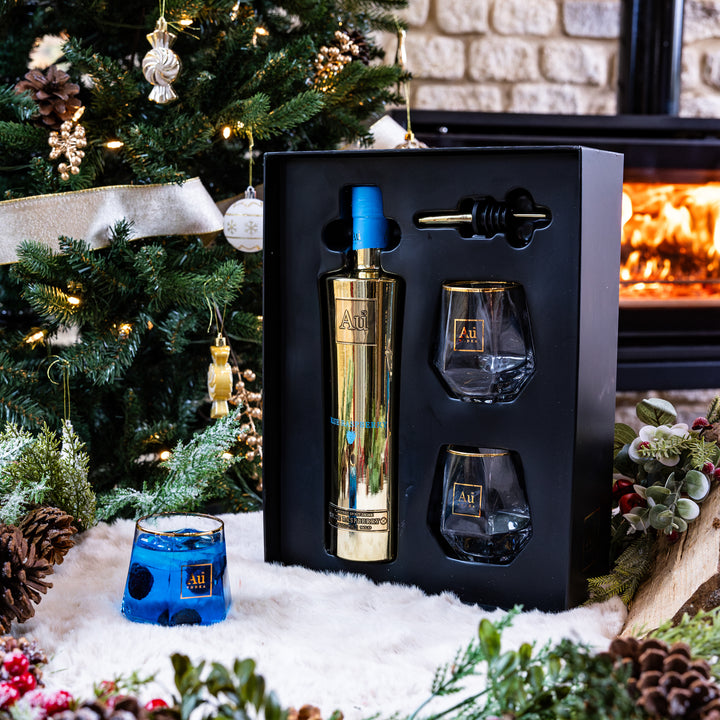Au Vodka Gift Pack