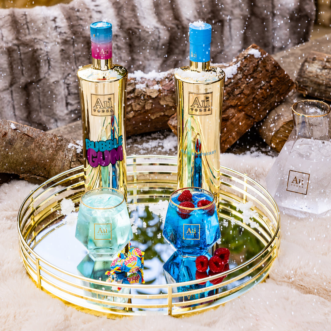 Au Vodka 2 Bottle Bundle