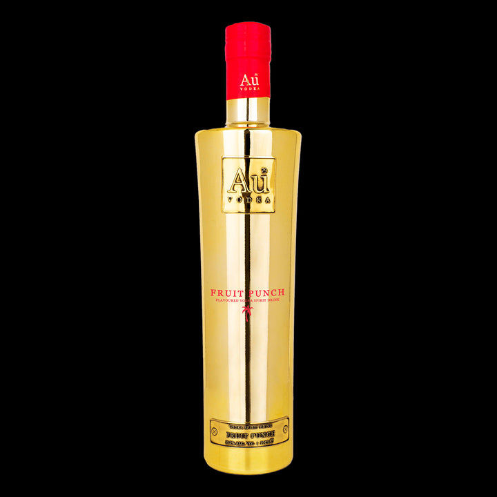 Au Vodka Fruit Punch