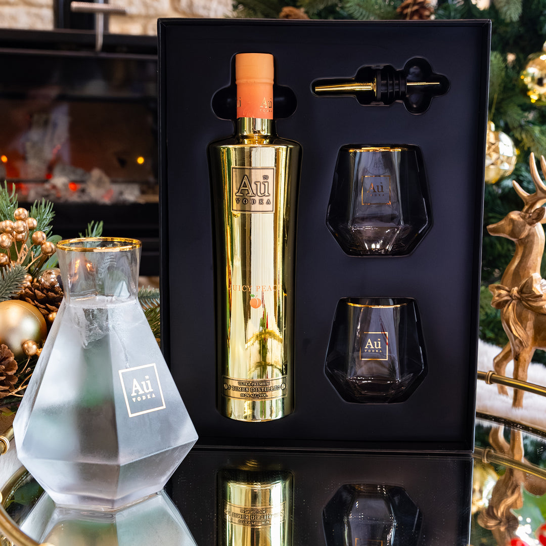Au Vodka Gift Pack