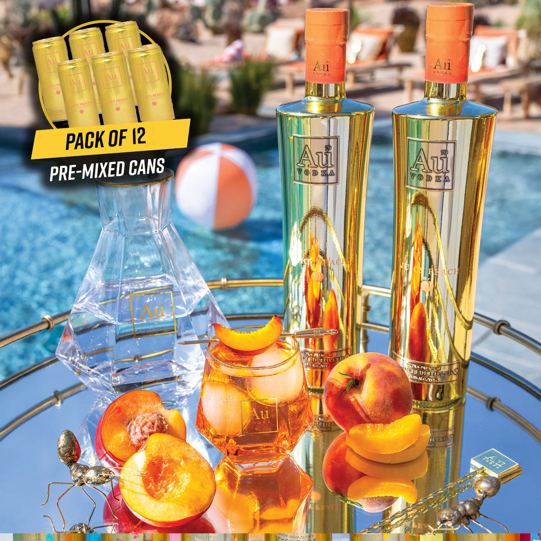 Au Vodka King's Day Bundle