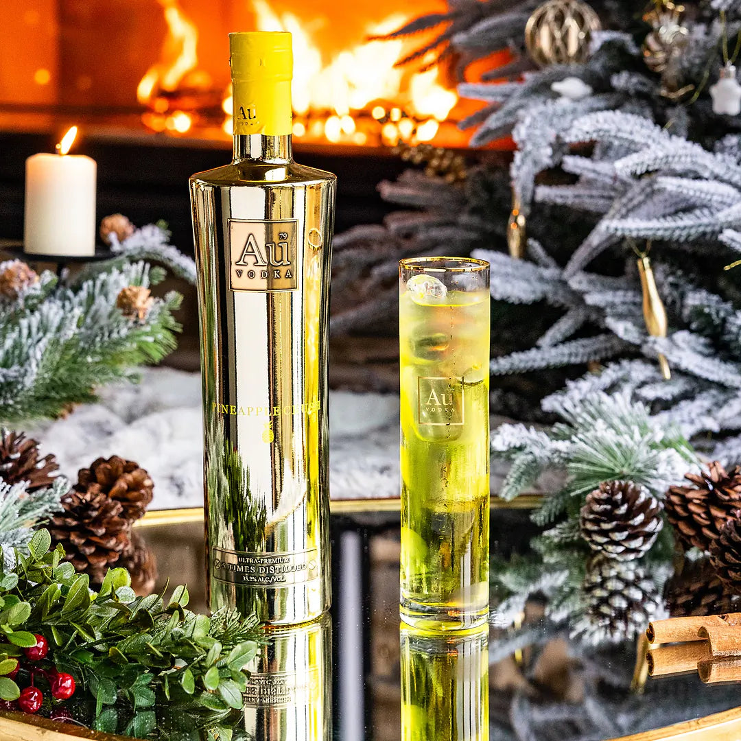 Au Vodka 70cl & Highrise Bundle