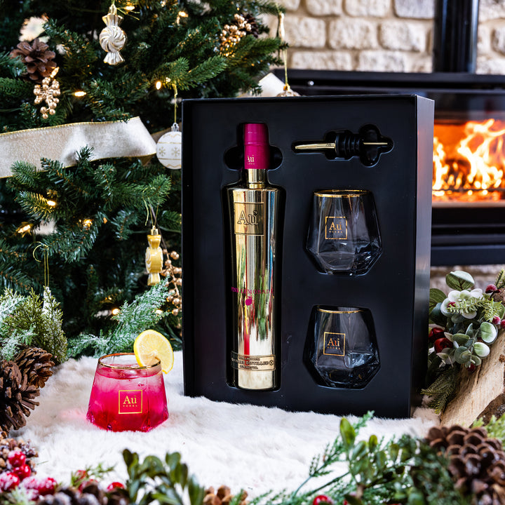 Au Vodka Gift Pack