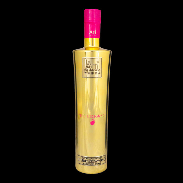 Au Vodka Pink Lemonade