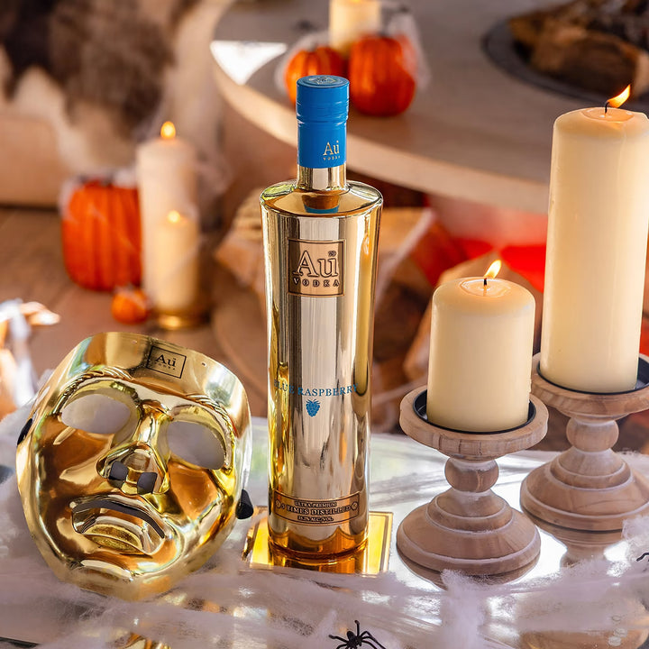 Au Vodka 70cl with FREE Au Gold Mask
