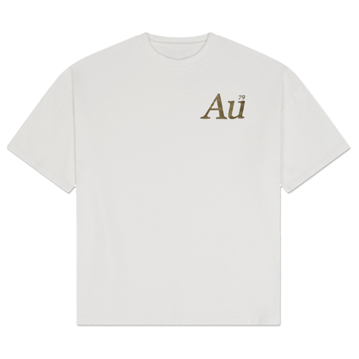 Au Signature T-Shirt - White
