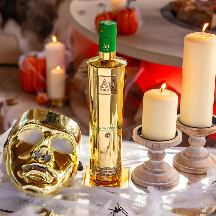 Au Vodka 70cl with FREE Au Gold Mask
