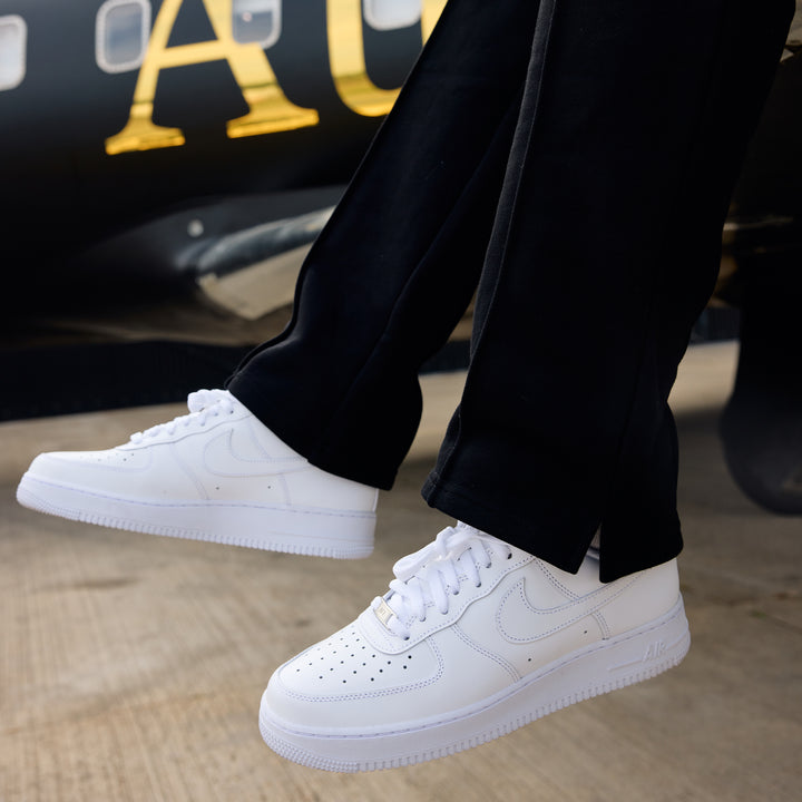 Au Signature Jogger - Black