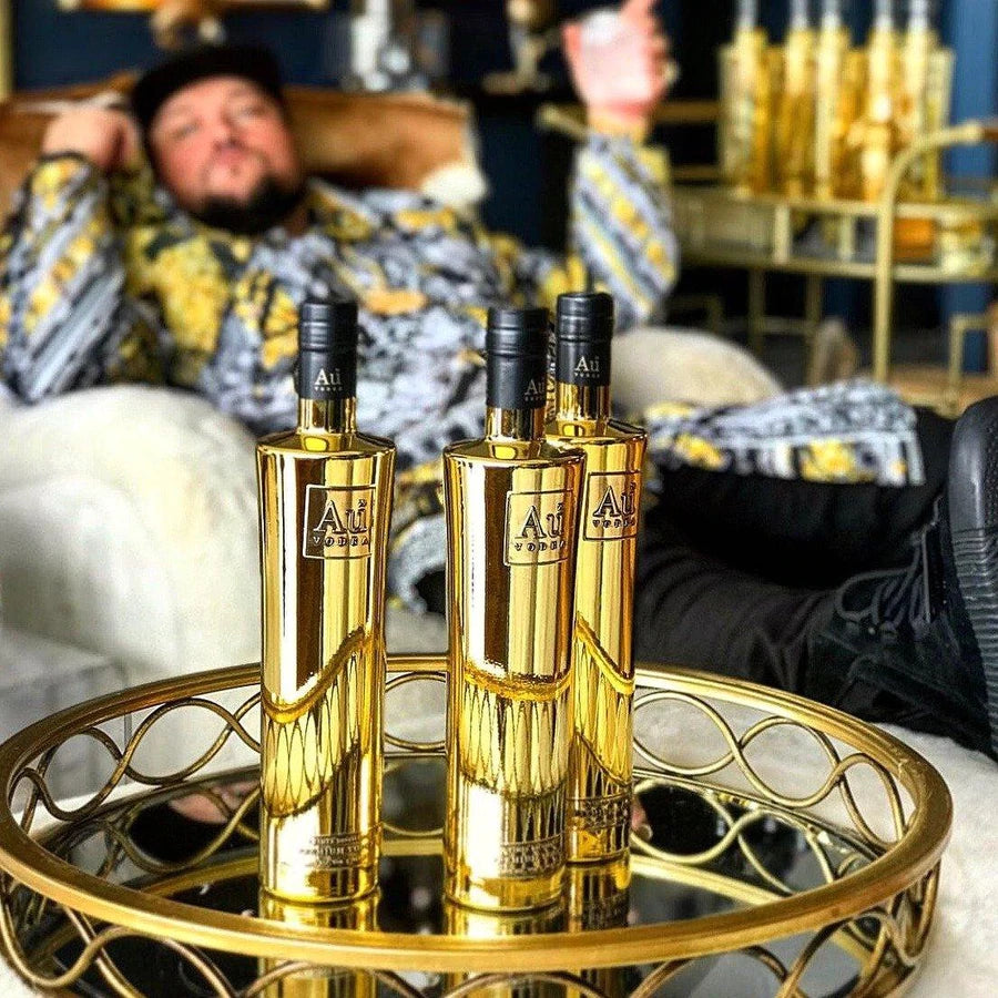 Au Vodka Original 70cl